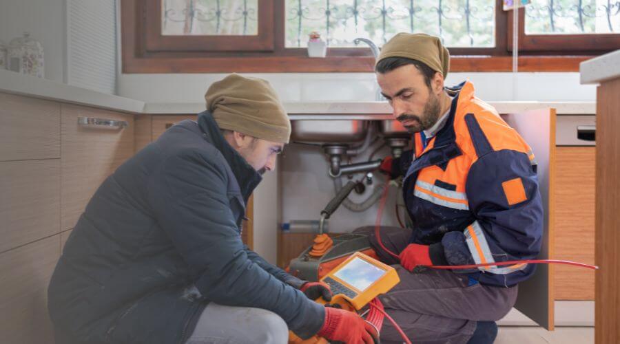 Professional water heater repair in Espanola, NM